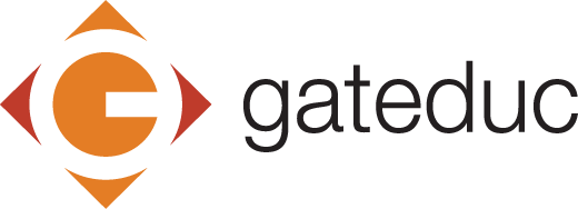 Página inicial da Central de Ajuda de Central de Suporte Gateduc